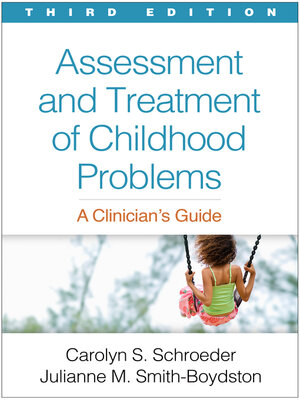 cover image of Assessment and Treatment of Childhood Problems